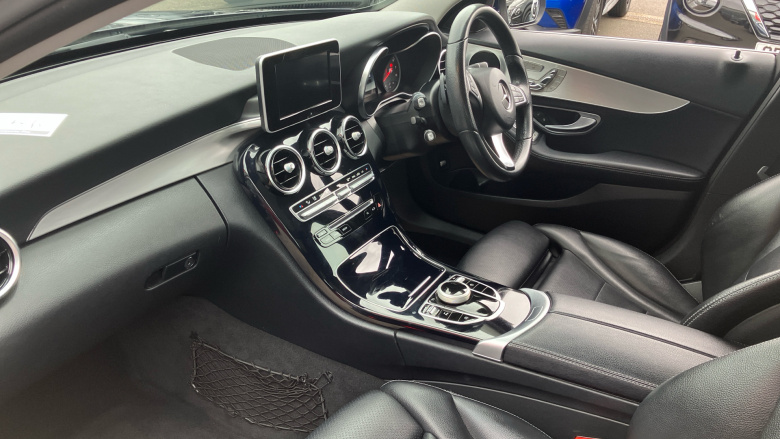 Mercedes-Benz C-Class C200 Sport Premium 5dr 9G-Tronic Petrol Estate